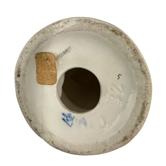 Vintage Goebel Hummel German Praying Angels & Shepherd Figurines Set‎ Of 3 - Picture 8 of 8